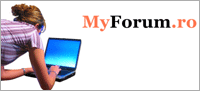 Pagina de start a forumului sissyboy.MyForum.ro